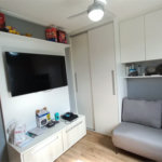 Apartamento à venda com 3 quartos, sendo 1 suíte,  em Jardim Luísa, São Paulo, SP