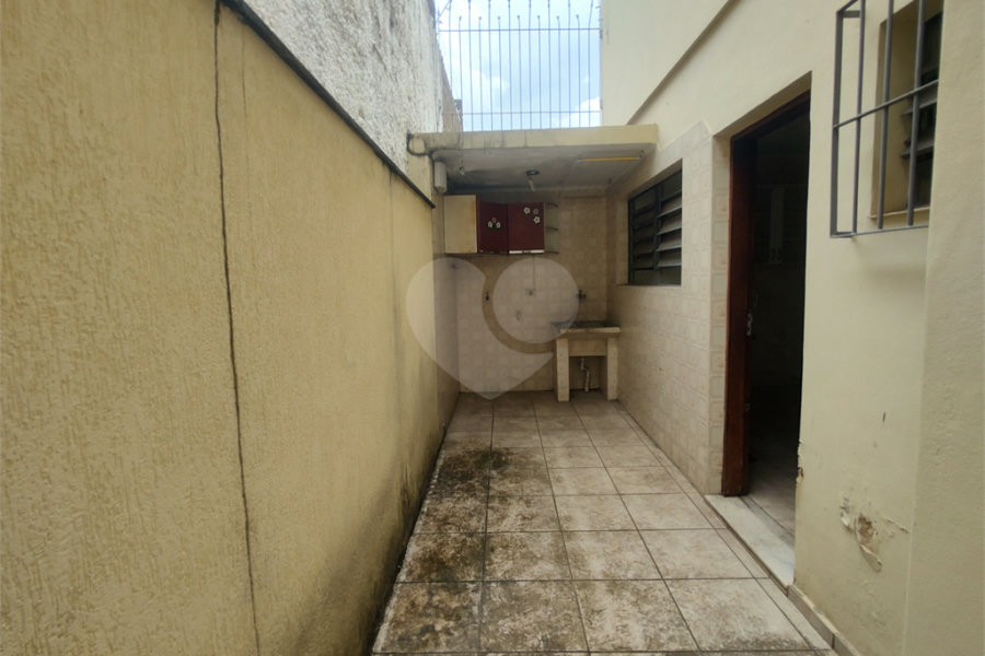 Sobrado à venda com 2 quartos em Mandaqui, São Paulo, SP