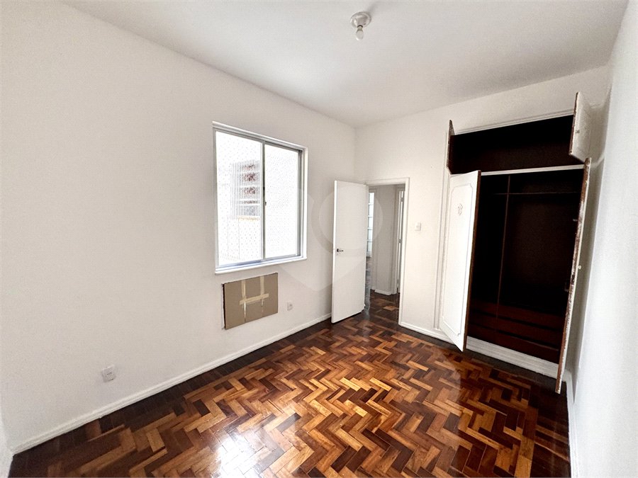 Apartamento à venda com 2 quartos em Tijuca, Rio de Janeiro, RJ