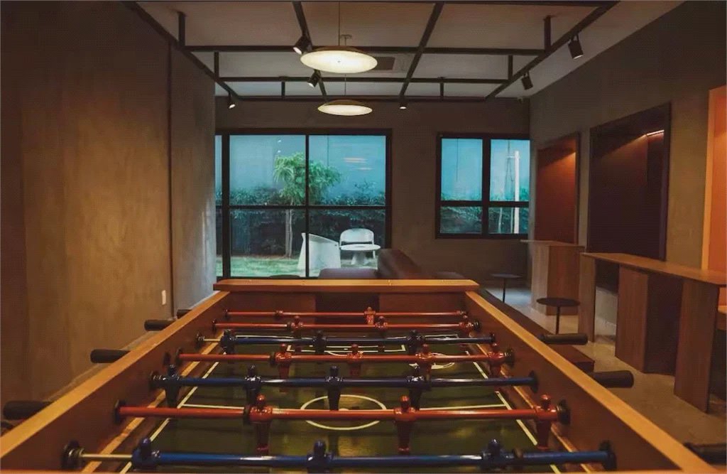 Apartamento à venda com 1 suíte em Pinheiros, São Paulo, SP