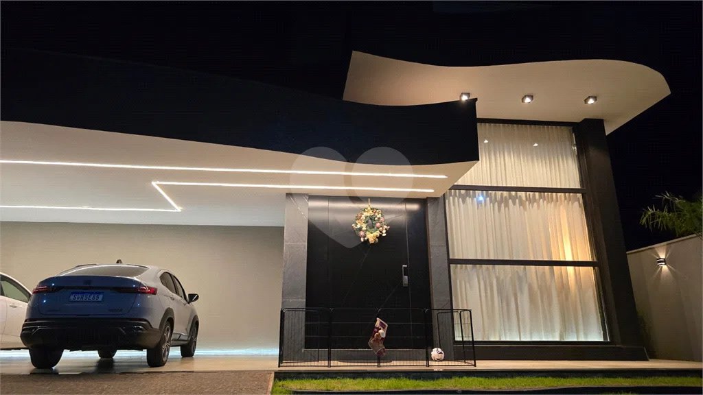 Casa à venda ou para alugar com 4 suítes no condomínio Jardim Salto Grande, Araraquara - SP