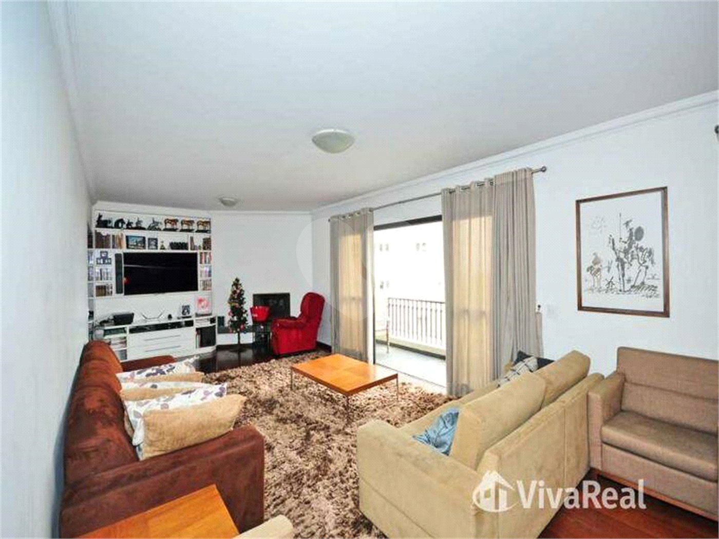 Apartamento à venda com 4 quartos, sendo 1 suíte, em Vila Suzana, São Paulo, SP