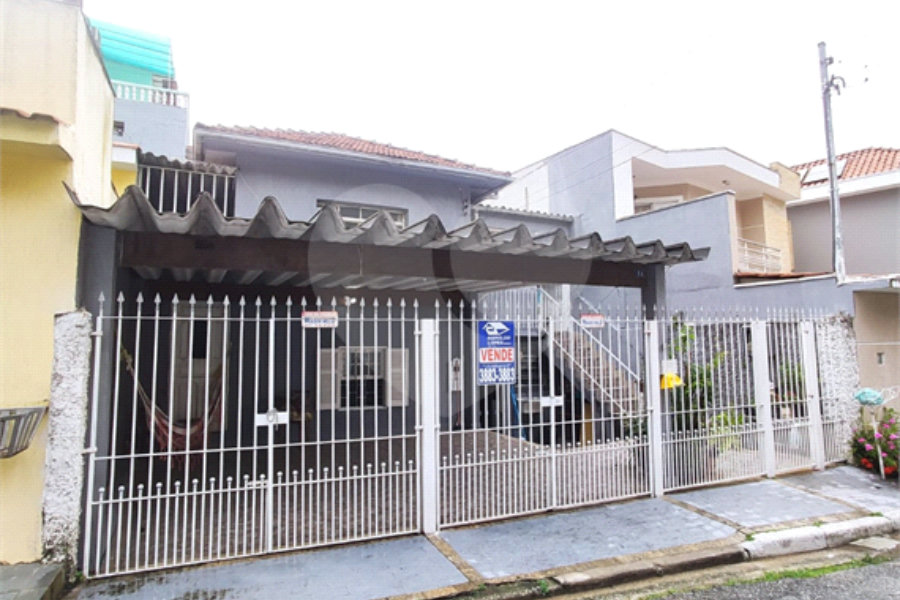 Sobrado à venda com 3 quartos em Parada Inglesa, São Paulo, SP