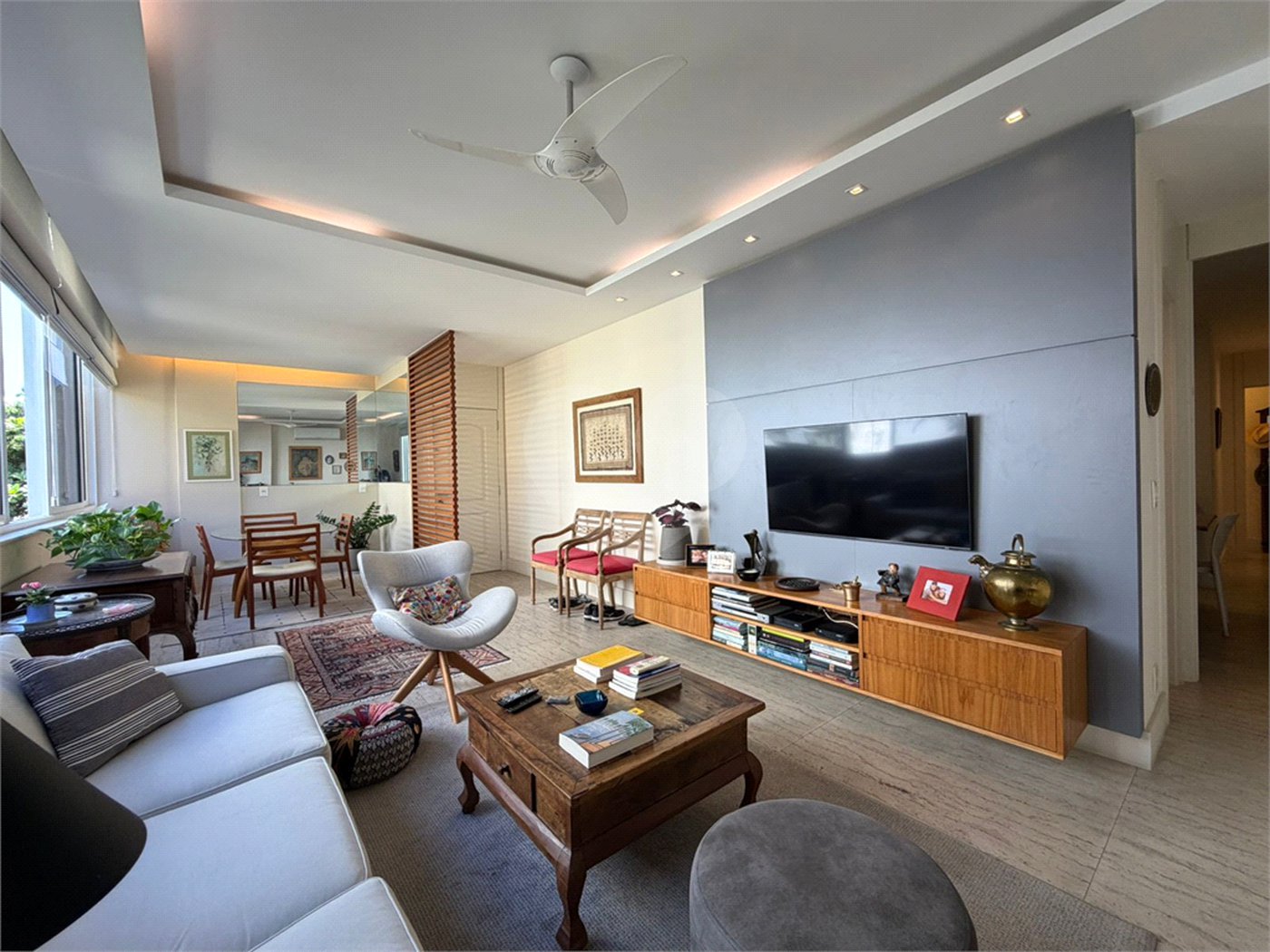 Apartamento à venda com 3 quartos, sendo 1 suíte, em Humaitá, Rio de Janeiro, RJ