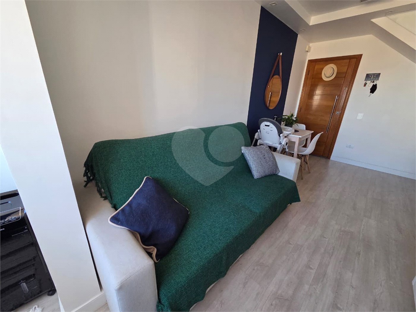 Apartamento à venda com 2 quartos em Parada Inglesa, São Paulo, SP
