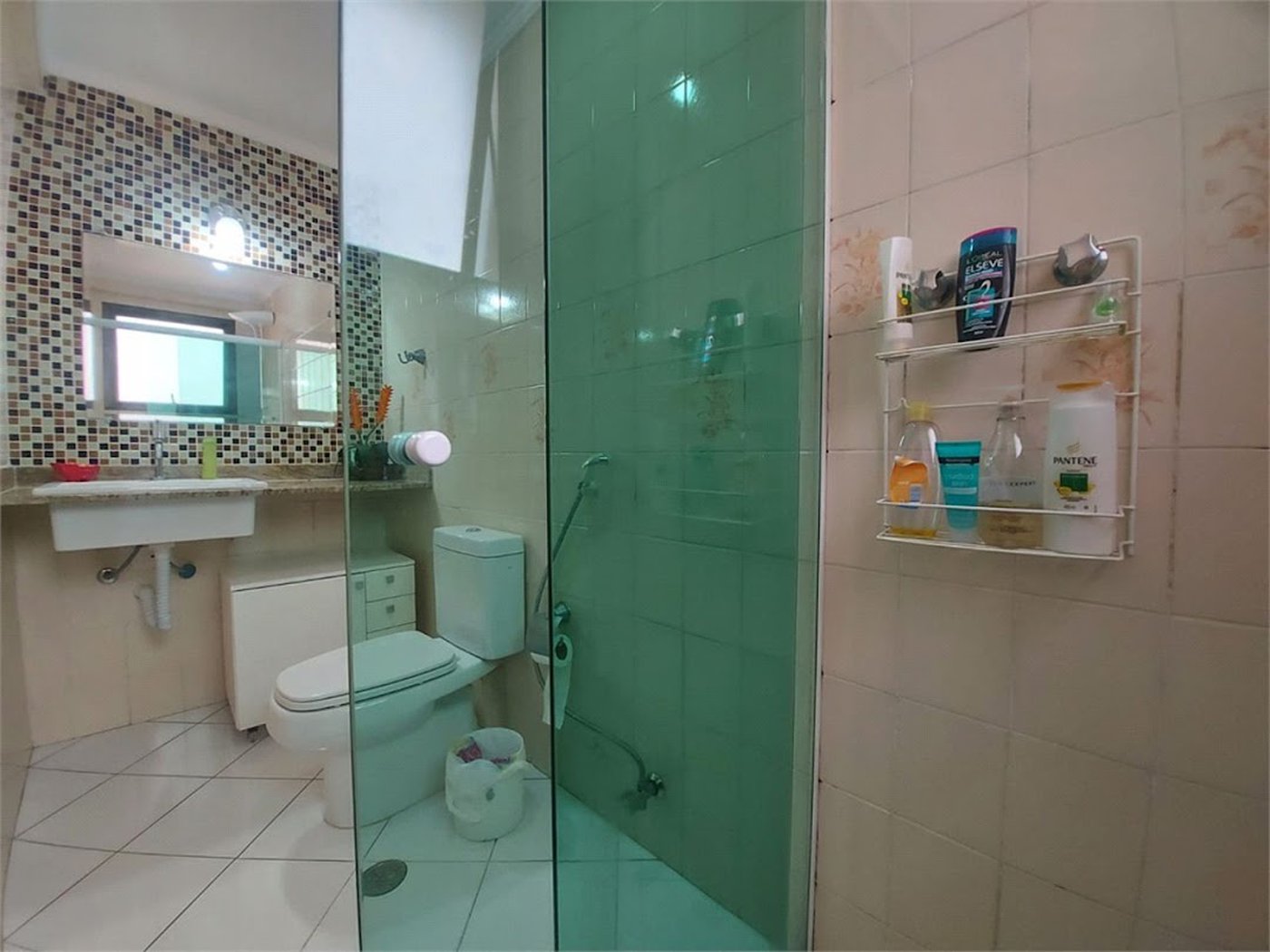 Apartamento à venda, 85 m² por R$ 680.000,00 - Jardim Las Palmas - Guarujá/SP