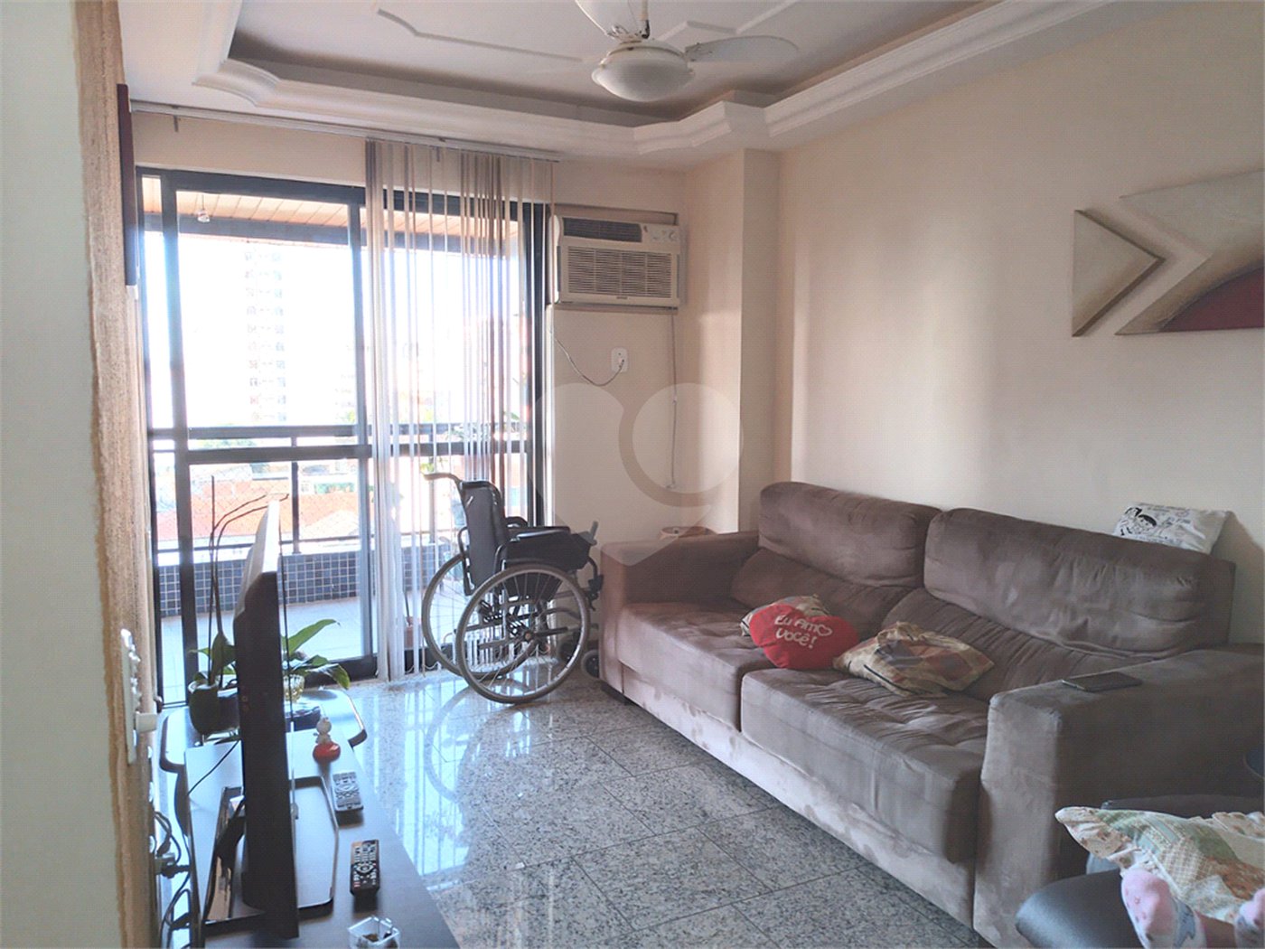 Apartamento à venda com 3 quartos, sendo 1 suíte, em Méier, Rio de Janeiro, RJ
