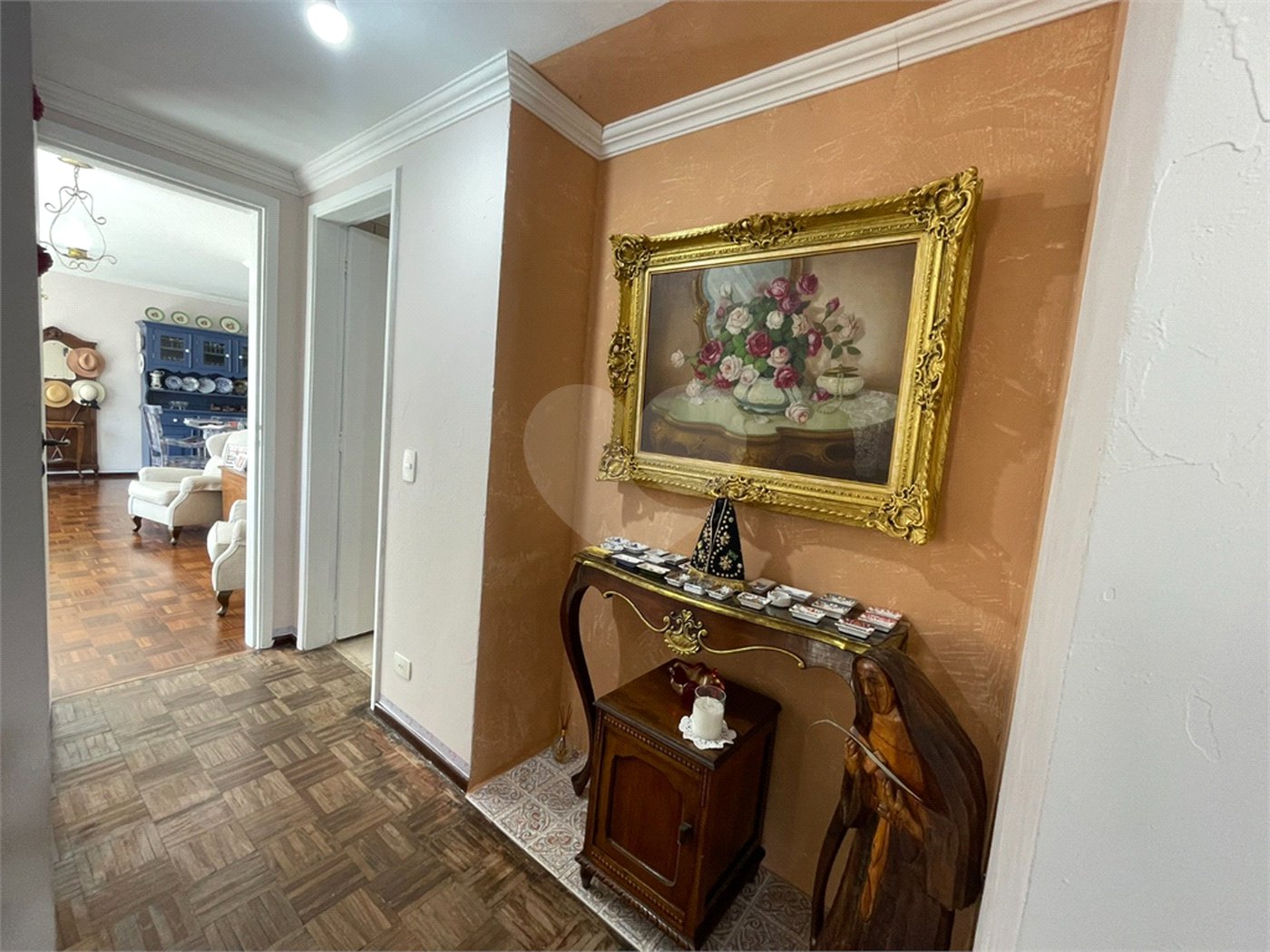 Apartamento à venda com 3 quartos, sendo 1 suíte,  em Brooklin Paulista, São Paulo, SP