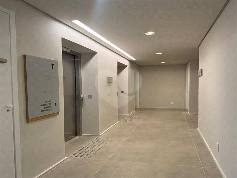 Apartamento à venda com 3 suítes em Vila Clementino, São Paulo, SP