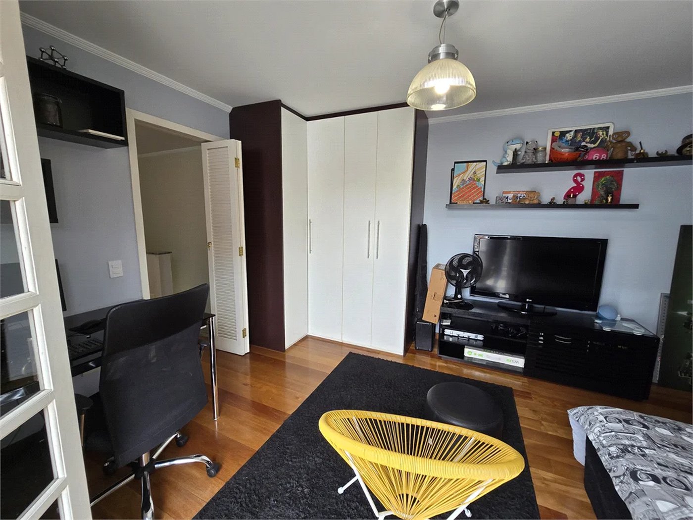 Sobrado à venda com 3 quartos, sendo 2 suítes,  em Jardim Bonfiglioli, São Paulo, SP