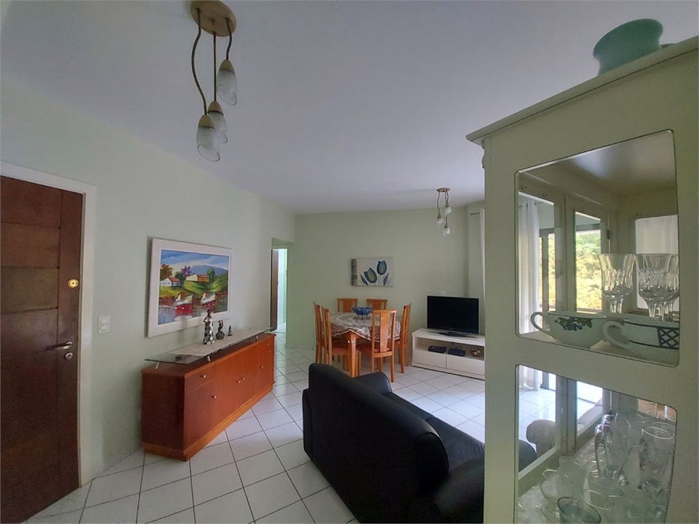 Apartamento à venda, 85 m² por R$ 680.000,00 - Jardim Las Palmas - Guarujá/SP