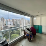 Apartamento à venda com 2 quartos, sendo 1 suíte, em Perdizes, São Paulo, SP