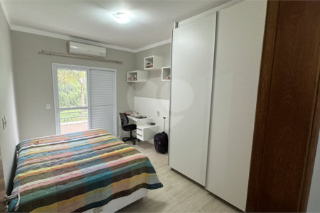 Casa à venda com 3 suítes no condomínio Residencial Delle Stelle, Louveira - SP