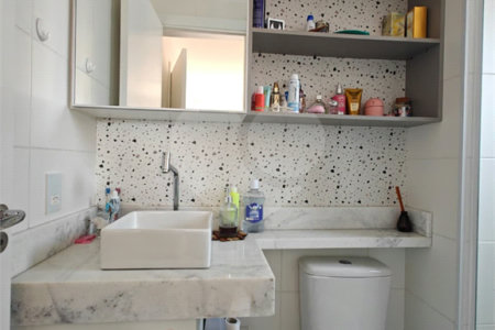 Apartamento à venda com 1 quarto em Vila Cruzeiro, São Paulo, SP