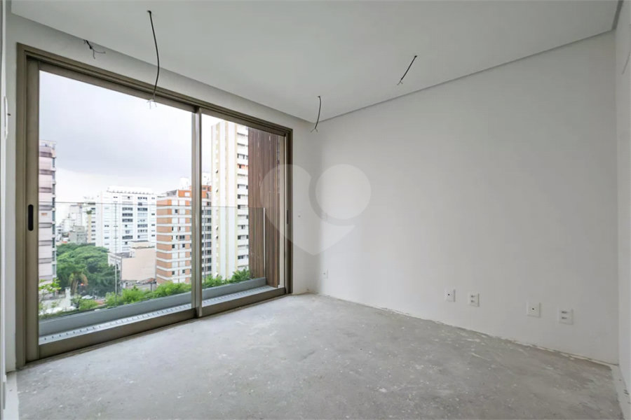 Studio à venda com 1 suíte, em Jardim América, São Paulo, SP