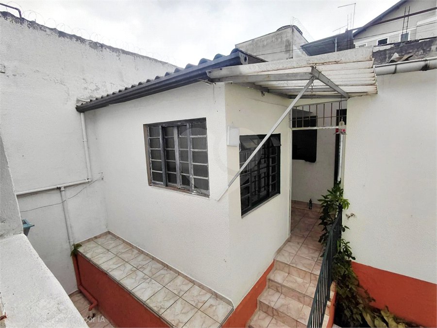 Sobrado à venda com 3 quartos, sendo 1 suíte, em Vila Constança, São Paulo, SP