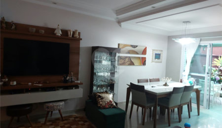Casa à venda com 3 quartos, sendo 1 suíte,  no condomínio Algarve Residencial, São Paulo - SP