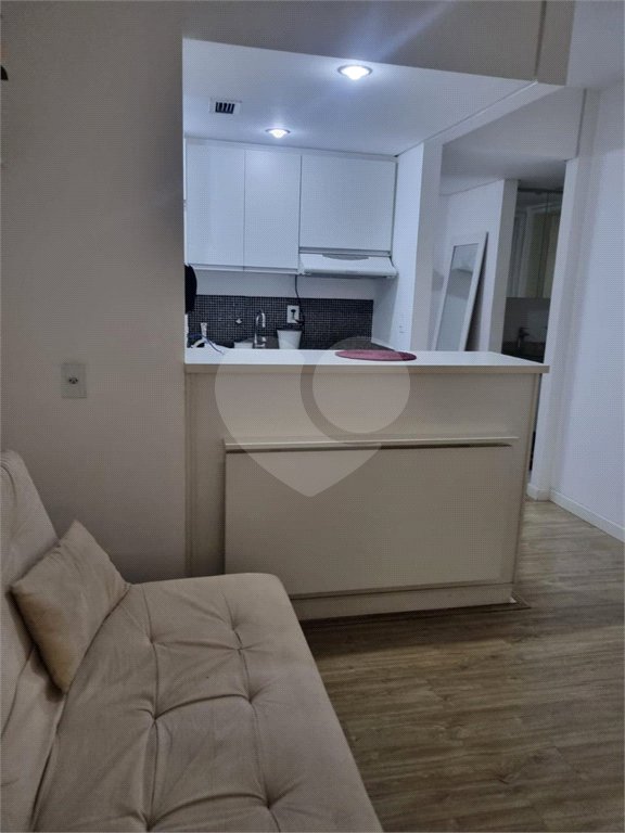Flat à venda com 1 suíte em Moema, São Paulo, SP