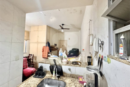Kitnet à venda com 1 quarto em Catete, Rio de Janeiro, RJ