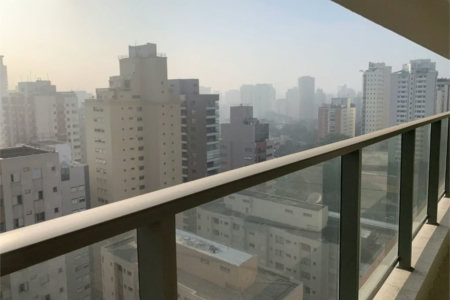Apartamento à venda com 4 quartos, sendo 2 suítes, em Brooklin Paulista, São Paulo, SP