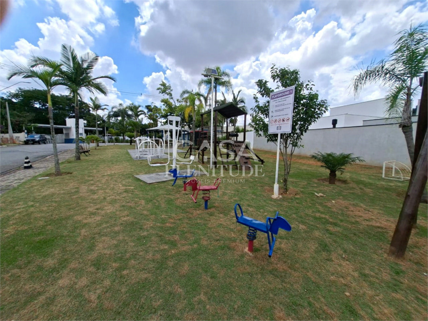 Terreno em condomínio à venda em Colina Santa Mônica, Votorantim, SP
