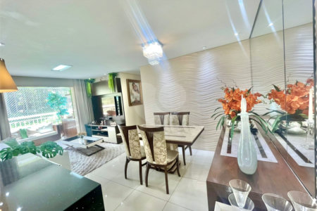 Apartamento à venda com 3 quartos, sendo 1 suíte, em Jardim das Vertentes, São Paulo, SP