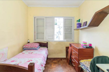 Casa à venda com 2 quartos em Vila Paiva, São Paulo, SP