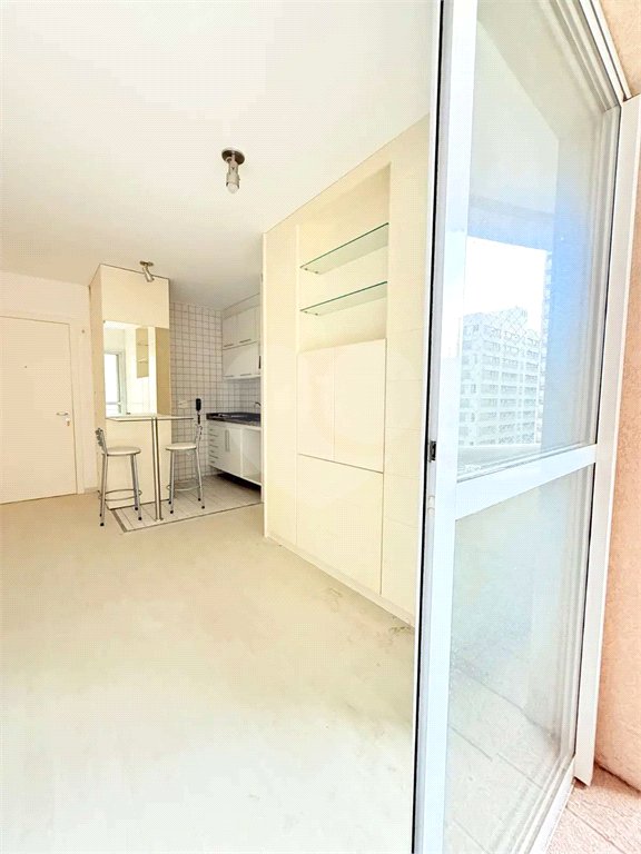 Apartamento à venda com 1 suíte em Perdizes, São Paulo, SP