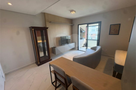 Apartamento para alugar com 1 suíte em Parque Campolim, Sorocaba, SP