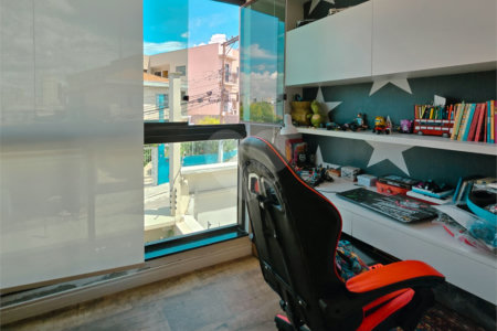 Sobrado à venda com 3 quartos, sendo 1 suíte, em Vila Paulicéia, São Paulo, SP