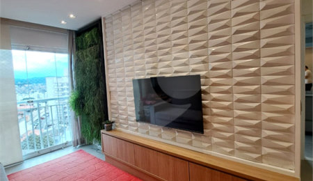 Apartamento à venda com 2 quartos em Mandaqui, São Paulo, SP