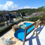 Casa à venda com 4 suítes no condomínio Aruã, Mogi das Cruzes - SP