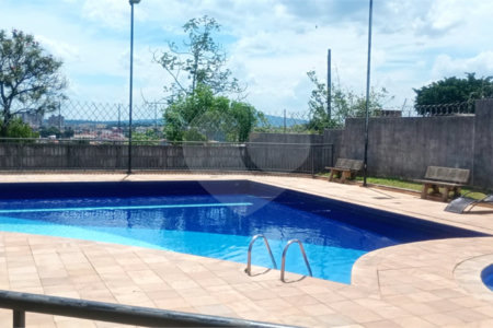 Apartamento à venda com 2 quartos em Jardim Maria Eugênia, Sorocaba, SP