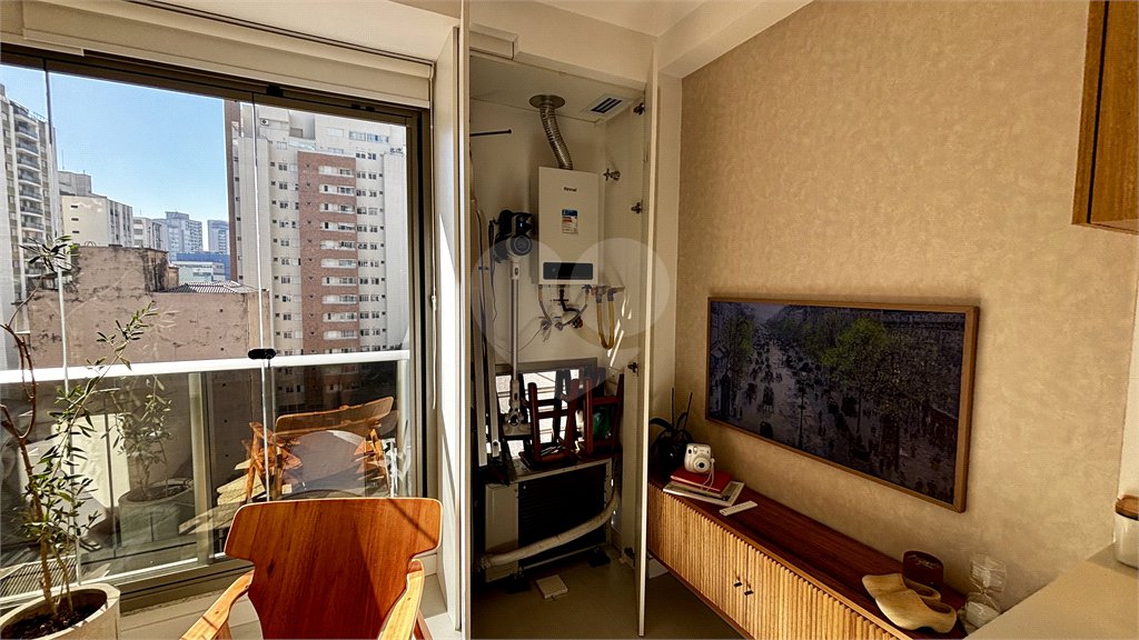 Apartamento novo na Vila Mariana com 38m², 1 vaga e próximo ao metrô.