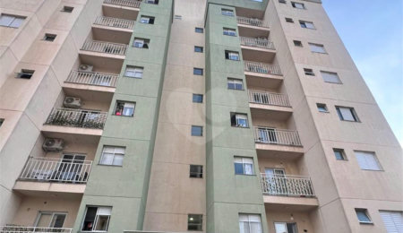 Apartamento à venda com 2 quartos, sendo 1 suíte,  em Vila Olímpia, Sorocaba, SP