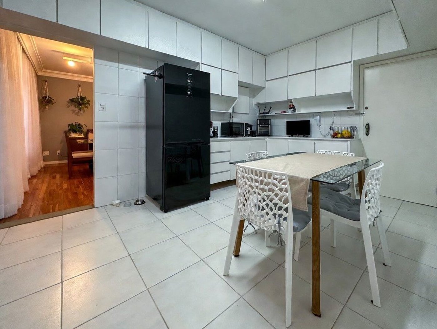 Apartamento com 3 dormitórios à venda, 139 m² por R$ 920.000,00 - Marapé - Santos/SP