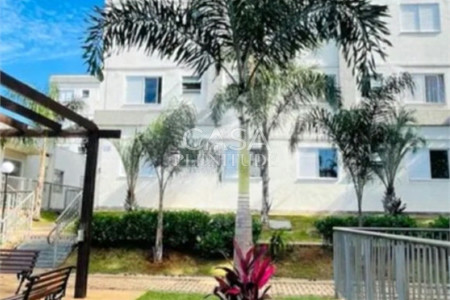 Apartamento à venda com 2 quartos em Caguassu, Sorocaba, SP