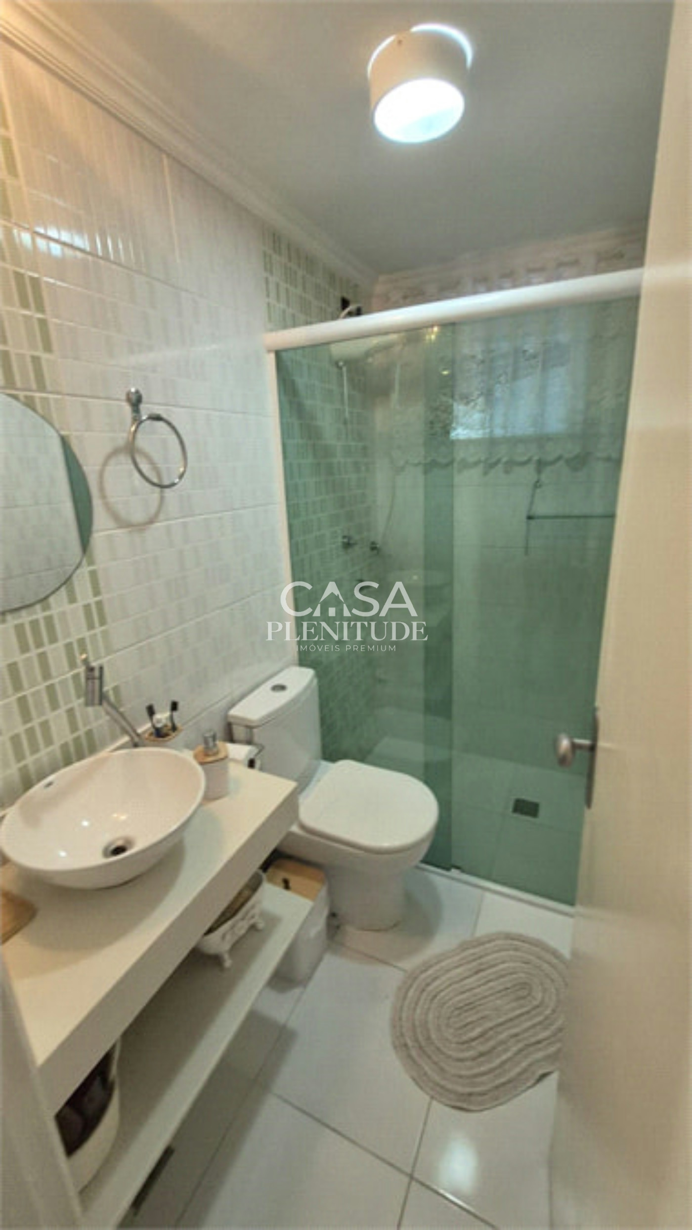 Casa em condomínio à venda com 3 quartos, sendo 1 suíte, em Jardim Residencial Carmem Blanco, Sorocaba, SP