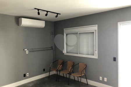 Apartamento à venda com 2 quartos, sendo 1 suíte, em Jardim Caboré, São Paulo, SP