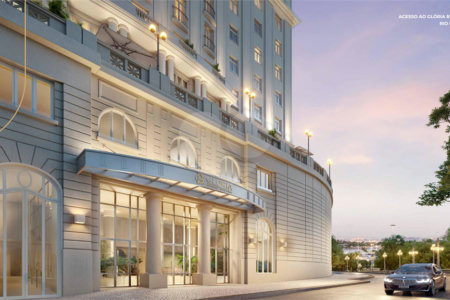 Apartamento à venda com 2 suítes em Glória, Rio de Janeiro, RJ
