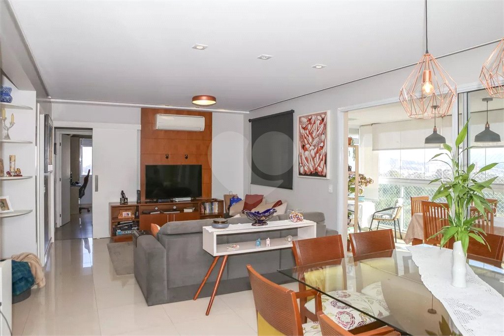 Apartamento à venda com 3 suítes em Vila Leopoldina, São Paulo, SP