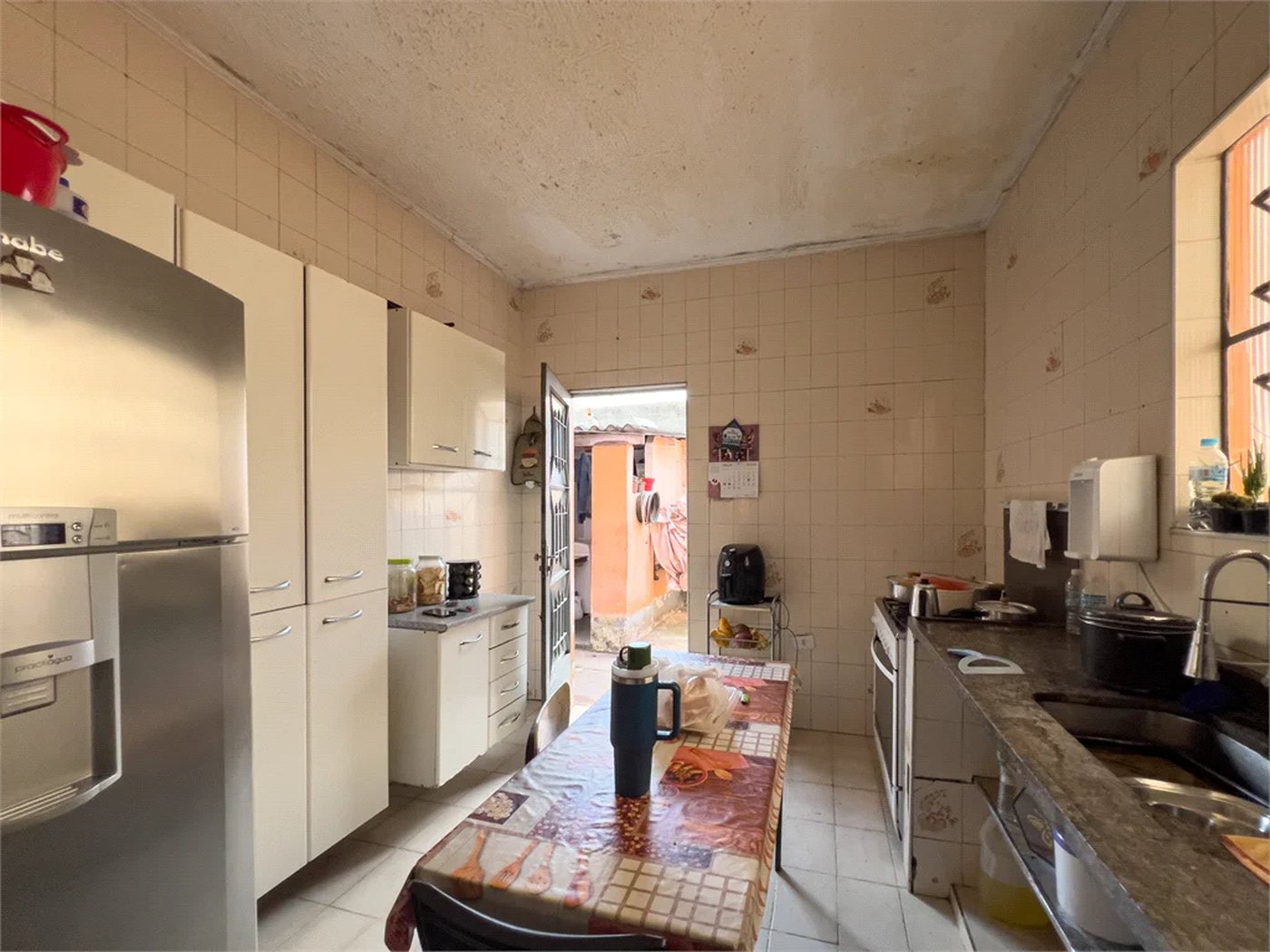 Casa à venda com 2 quartos em Jaguaribe, Osasco, SP