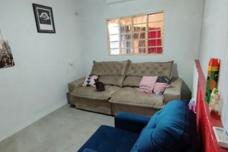 Casa à venda com 2 quartos em Jardim Flamboyant, Três Lagoas, MS