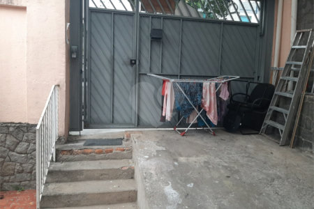 Casa Térrea à venda com 2 quartos em Alto da Boa Vista, São Paulo, SP