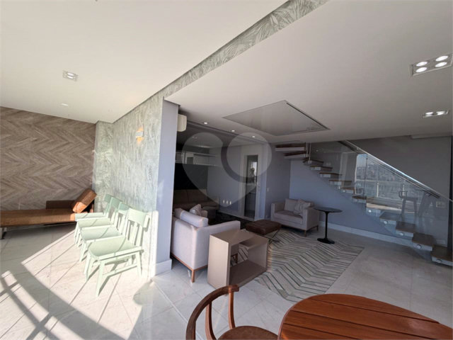 Apartamento para alugar com 3 suítes em Brooklin, São Paulo, SP