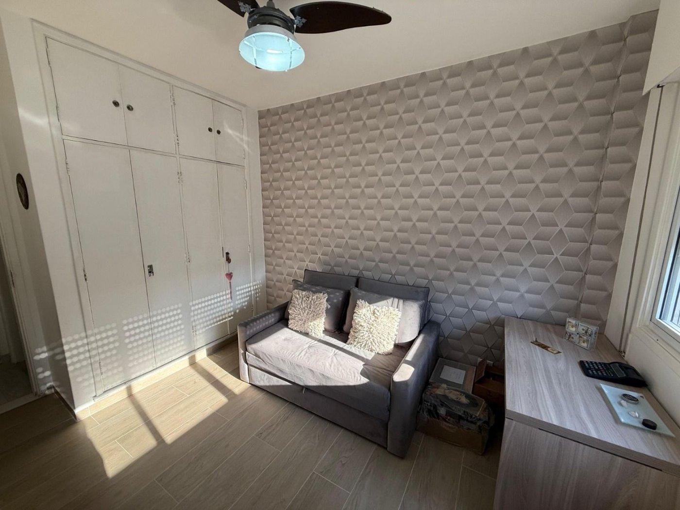 Apartamento à venda, 109 m² por R$ 775.000,00 - José Menino - Santos/SP
