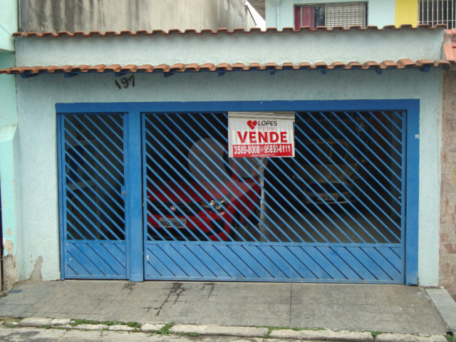 Sobrado à venda com 5 quartos, sendo 1 suíte,  em Mandaqui, São Paulo, SP