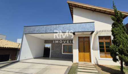 Casa à venda com 3 suítes em Residencial Saint Paul, Itu, SP