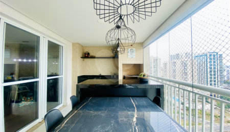 Apartamento à venda com 3 suítes no Centro, São Bernardo do Campo, SP