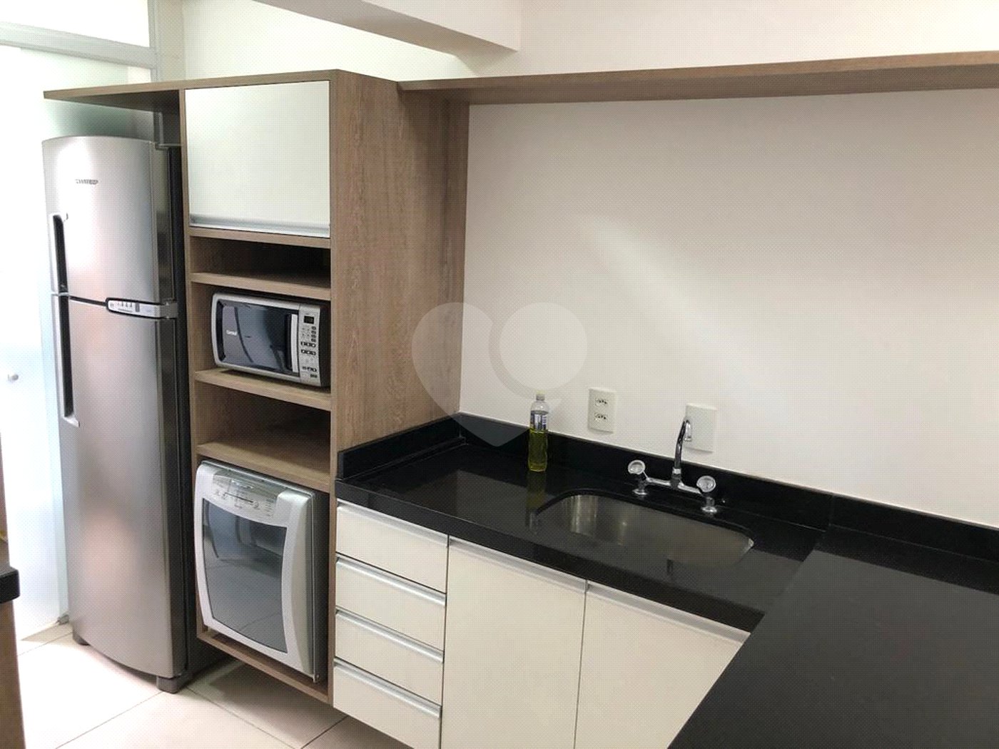 Apartamento à venda com 2 quartos, sendo 1 suíte, em Brooklin, São Paulo, SP